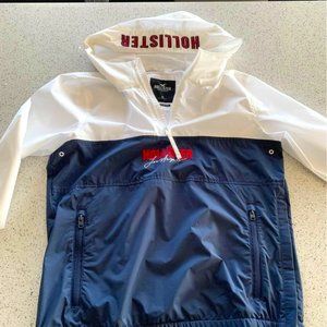 Holister Jacket xs Mens Youth